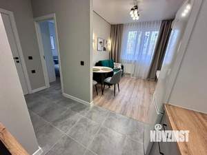 1-к квартира, на длительный срок, 36м2, 9/17 этаж