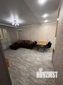 1-к квартира, на длительный срок, 46м2, 8/19 этаж