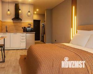 Студия квартира, посуточно, 21м2, 13/17 этаж