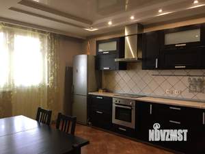 2-к квартира, посуточно, 76м2, 17/21 этаж