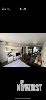 1-к квартира, на длительный срок, 37м2, 12/12 этаж