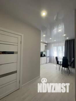 1-к квартира, посуточно, 40м2, 5/16 этаж