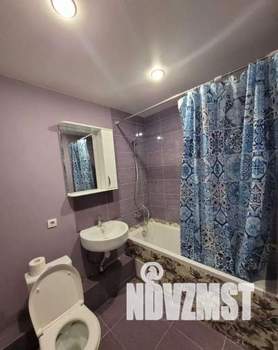 1-к квартира, на длительный срок, 38м2, 2/17 этаж