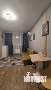 Студия квартира, на длительный срок, 22м2, 7/17 этаж