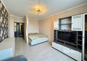 1-к квартира, на длительный срок, 43м2, 10/17 этаж
