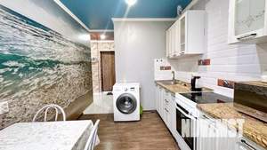 1-к квартира, на длительный срок, 35м2, 4/5 этаж