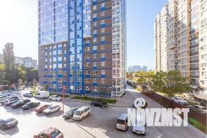 1-к квартира, посуточно, 38м2, 3/19 этаж