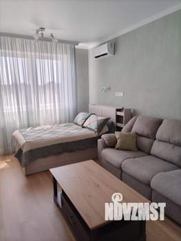 1-к квартира, на длительный срок, 45м2, 15/22 этаж