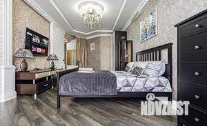 1-к квартира, посуточно, 59м2, 1/1 этаж