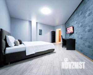 1-к квартира, посуточно, 55м2, 1/1 этаж