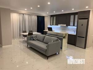3-к квартира, на длительный срок, 110м2, 16/16 этаж
