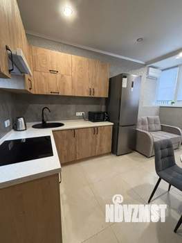 1-к квартира, на длительный срок, 34м2, 2/19 этаж