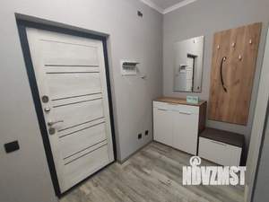 1-к квартира, посуточно, 35м2, 4/17 этаж