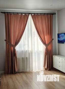 Студия квартира, на длительный срок, 24м2, 6/17 этаж