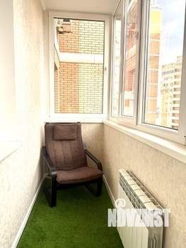 1-к квартира, на длительный срок, 45м2, 10/18 этаж