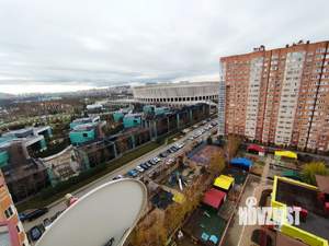 1-к квартира, на длительный срок, 45м2, 14/16 этаж