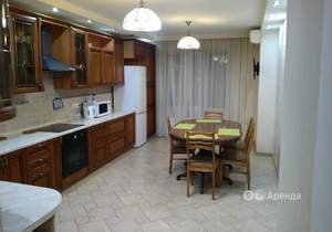 3-к квартира, на длительный срок, 120м2, 12/24 этаж