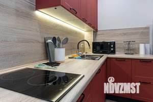 1-к квартира, посуточно, 37м2, 4/16 этаж