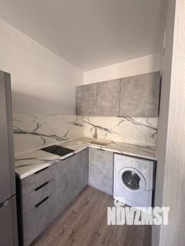 1-к квартира, на длительный срок, 40м2, 12/16 этаж