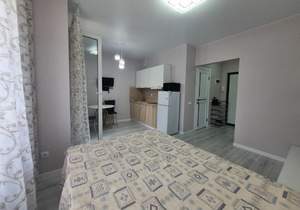 Студия квартира, на длительный срок, 24м2, 4/9 этаж