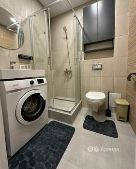 Студия квартира, на длительный срок, 24м2, 14/16 этаж