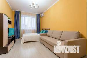 1-к квартира, посуточно, 48м2, 15/17 этаж