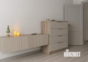 1-к квартира, на длительный срок, 38м2, 10/21 этаж