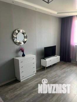 1-к квартира, посуточно, 38м2, 1/1 этаж