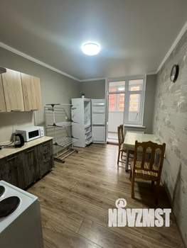 1-к квартира, на длительный срок, 43м2, 12/25 этаж