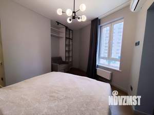 1-к квартира, посуточно, 59м2, 3/25 этаж
