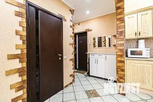 1-к квартира, посуточно, 45м2, 8/10 этаж