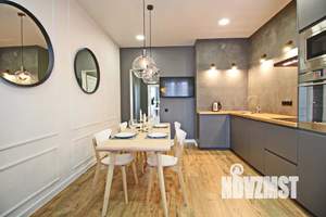 2-к квартира, посуточно, 80м2, 17/19 этаж