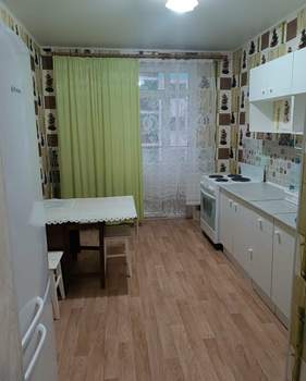 1-к квартира, на длительный срок, 35м2, 7/12 этаж