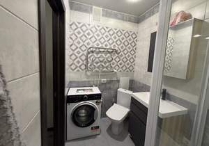 1-к квартира, на длительный срок, 38м2, 4/16 этаж