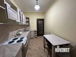 1-к квартира, на длительный срок, 38м2, 2/5 этаж