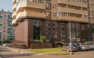 1-к квартира, на длительный срок, 30м2, 6/18 этаж