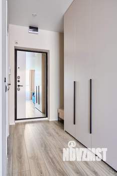 Студия квартира, на длительный срок, 24м2, 7/22 этаж