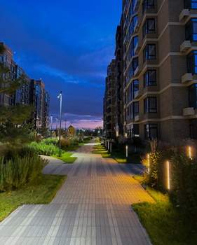 2-к квартира, на длительный срок, 42м2, 5/9 этаж