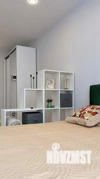 Студия квартира, на длительный срок, 27м2, 10/16 этаж