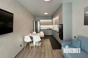 2-к квартира, на длительный срок, 56м2, 12/24 этаж