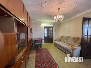 3-к квартира, на длительный срок, 60м2, 4/5 этаж