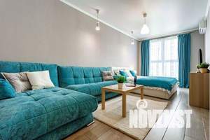 1-к квартира, посуточно, 40м2, 5/25 этаж