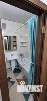 Студия квартира, на длительный срок, 27м2, 4/19 этаж