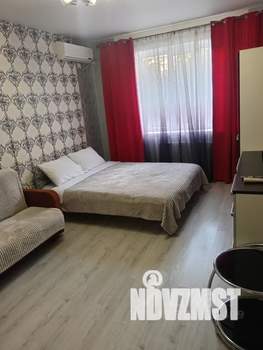 1-к квартира, посуточно, 43м2, 3/16 этаж