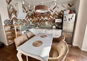 1-к квартира, на длительный срок, 50м2, 12/24 этаж