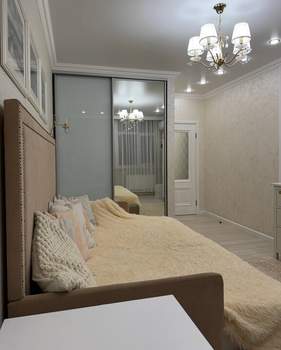 3-к квартира, на длительный срок, 92м2, 16/16 этаж