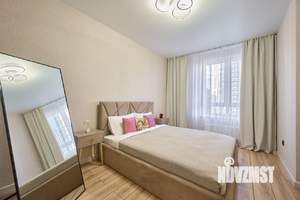 2-к квартира, посуточно, 45м2, 11/24 этаж