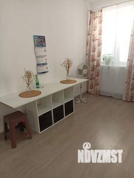 Студия квартира, на длительный срок, 25м2, 6/9 этаж