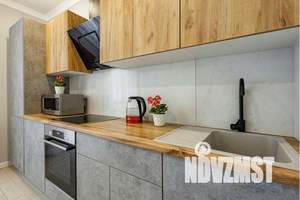 1-к квартира, посуточно, 42м2, 22/25 этаж