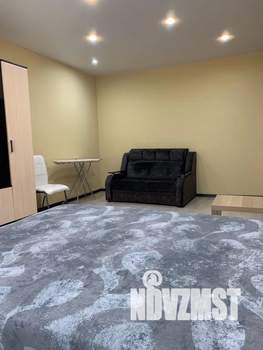 1-к квартира, посуточно, 40м2, 14/16 этаж